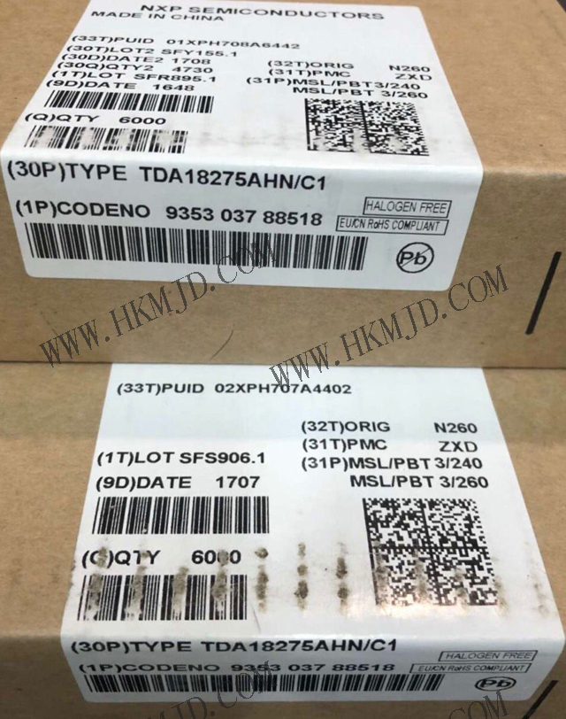 TDA18275AHN