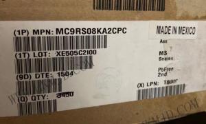 MC9RS08KA2CPC