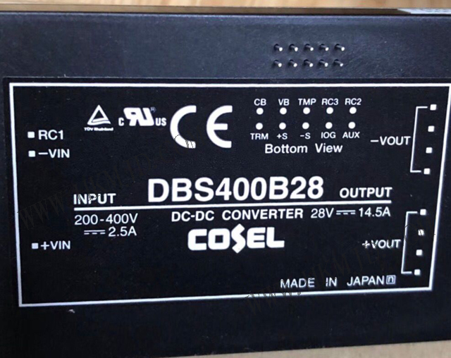 DBS400B28