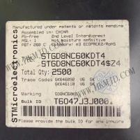 STGD8NC60KDT4