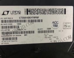 LT3581IDE