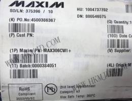 MAX306CWI