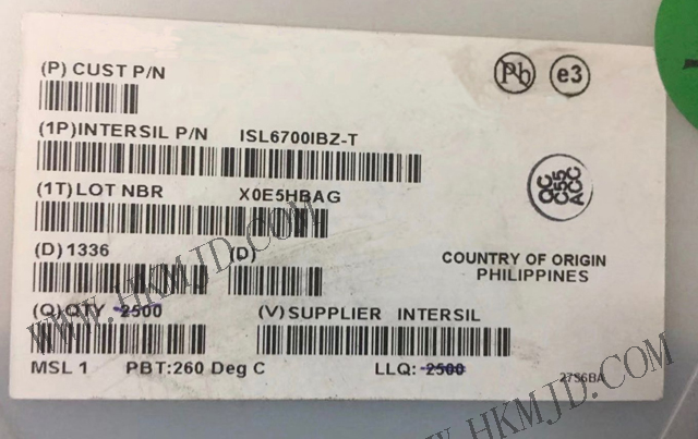 ISL6700IBZ