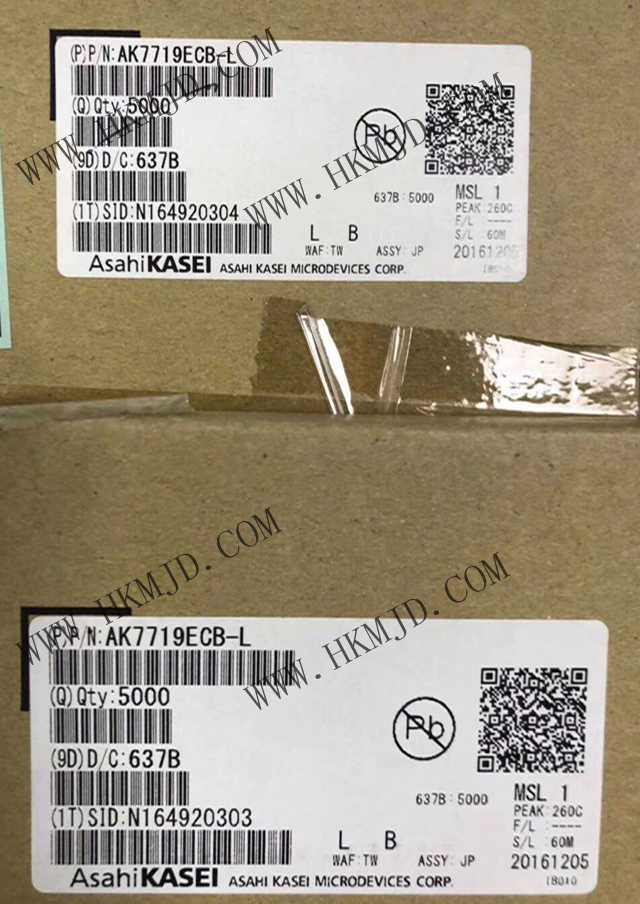 AK7719ECB