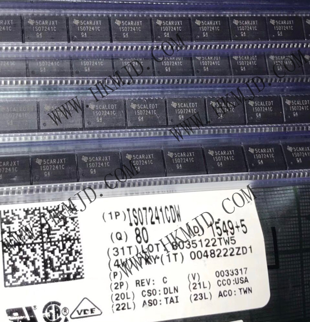 ISO7241CDW