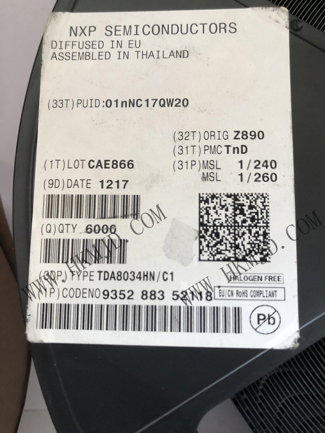 TDA8034HN