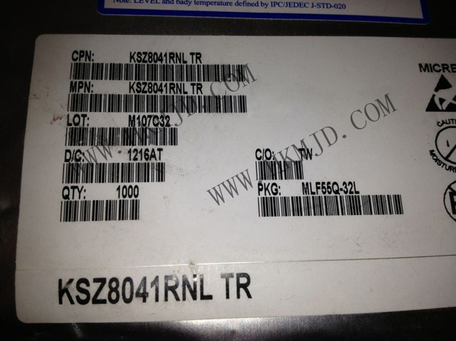 KSZ8041RNL