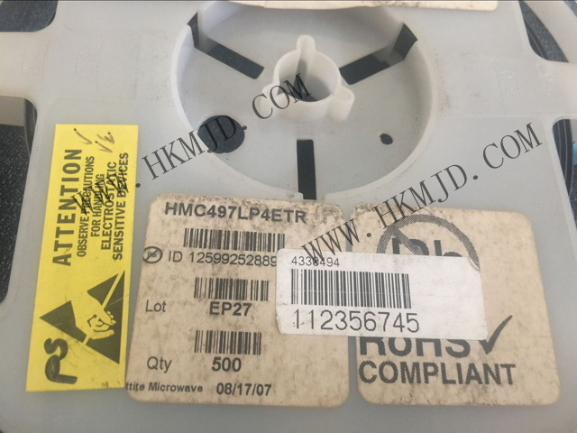 HMC497LP4ETR