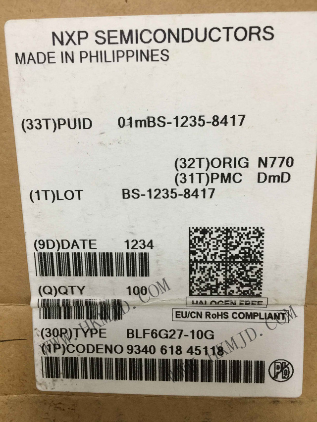 BLF6G27-10G