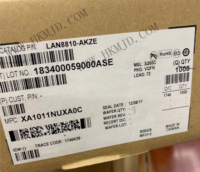 LAN8810-AKZE