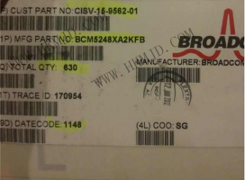 BCM5248XA2KFB