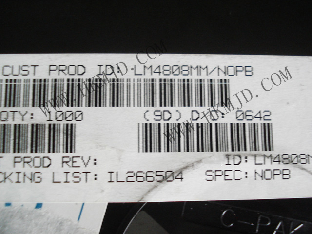 LM4808MM