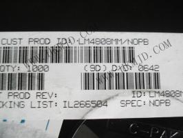 LM4808MM