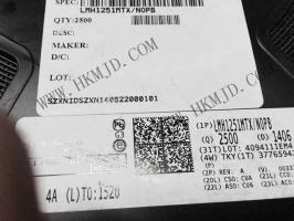 LMH1251MTX