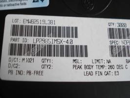 LP2985IM5X-4.0