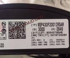 MSP430F2001IRSAR