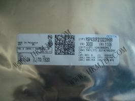 MSP430F2132IRHBR