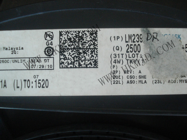 LM239DR