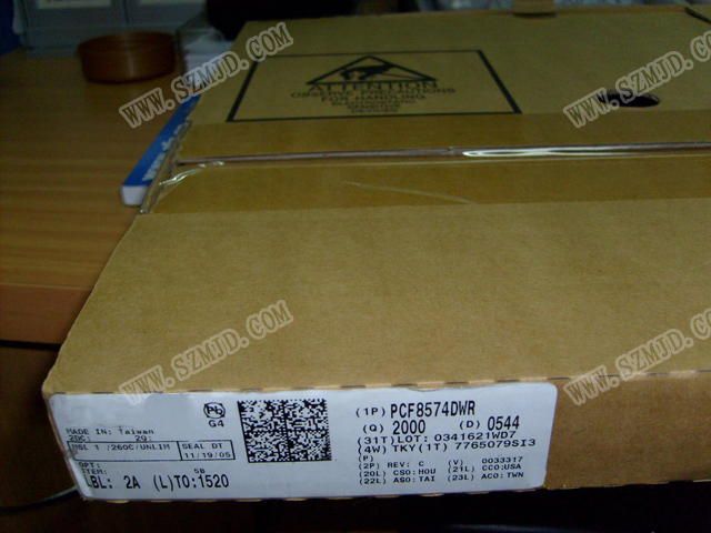 PCF8574DWR