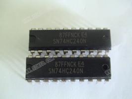 SN74HC240N