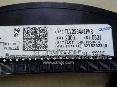 TLV2254AIPWR