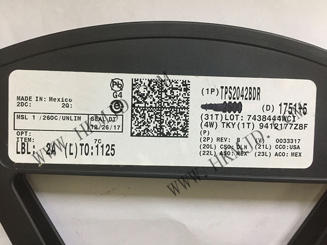 TPS2042BDR