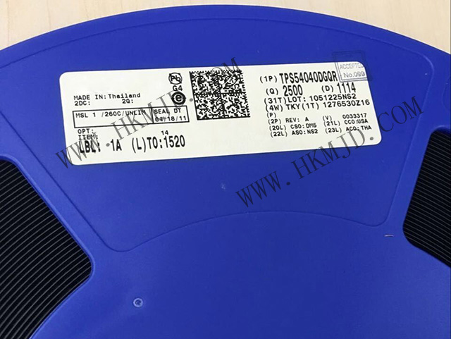 TPS54040DGQR