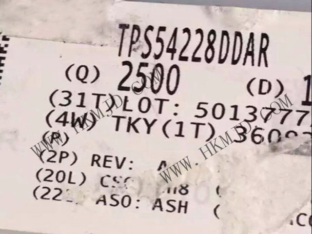 TPS54228DDAR