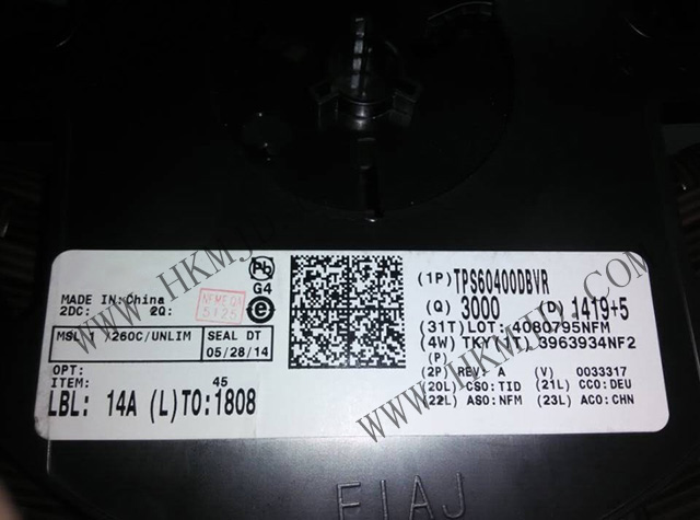 TPS60400DBVR
