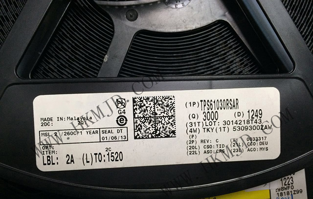 TPS61030RSAR