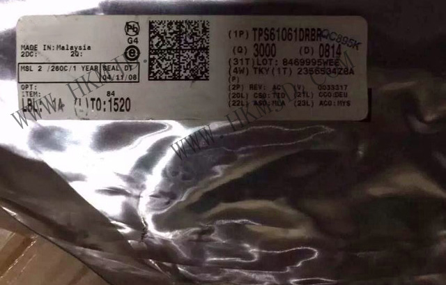 TPS61061DRBR
