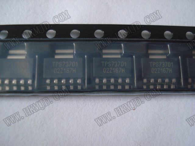 TPS73701DCQR
