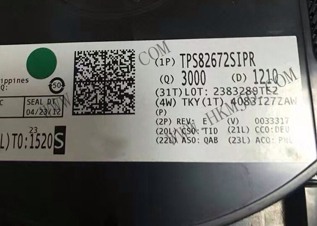 TPS82672SIPR