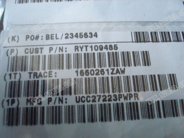 UCC27223PWPR