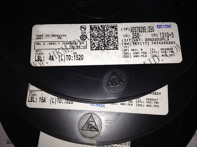 ADS7828E