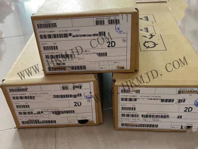 XC7K160T-1FFG676C