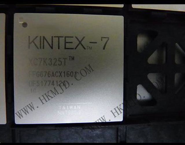 XC7K325T-1FFG676C