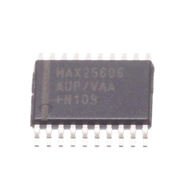 MAX25606AUP/V+