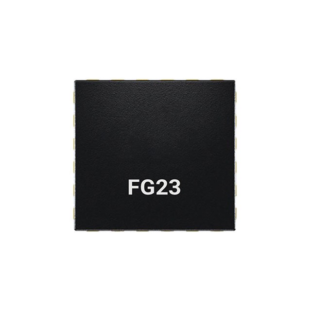 EFR32FG23A010F256GM40-B