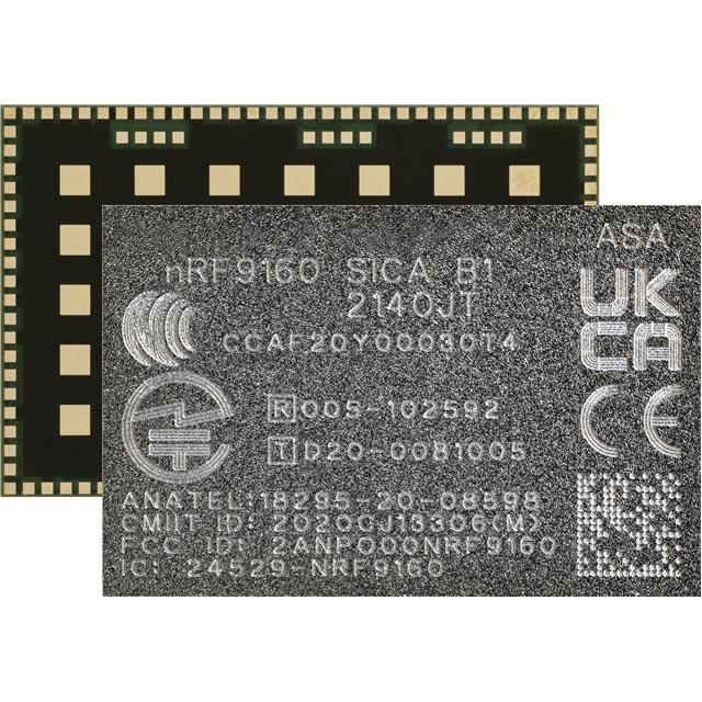 NRF9160-SICA-B1A-R