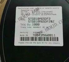 STGB10M65DF2