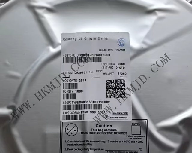 MGD3160AM515EKR2