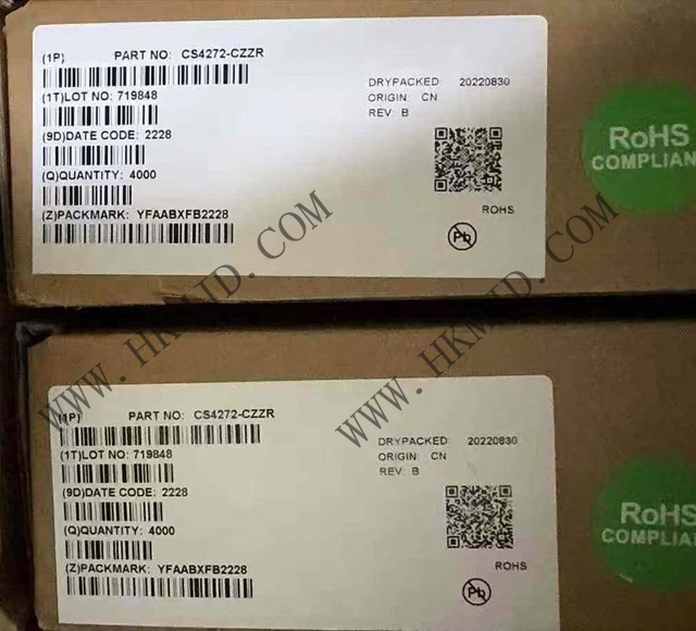 CS4272-CZZR