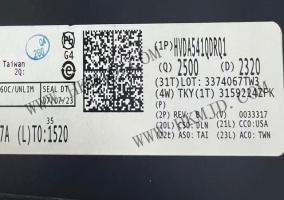 HVDA541QDRQ1