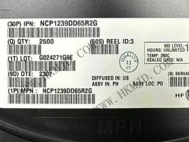 NCP1239DD65R2G