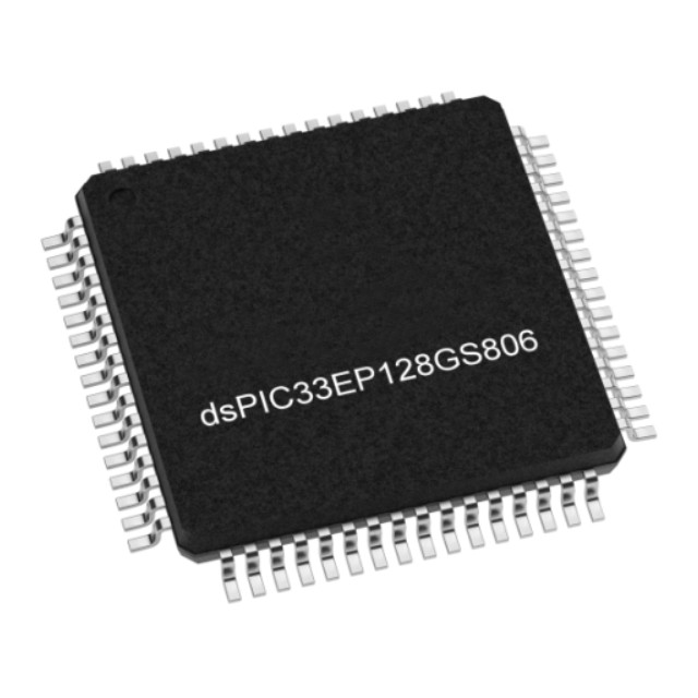DSPIC33EP128GS806-E/PT