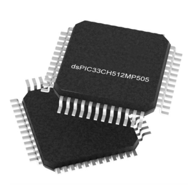 DSPIC33CH512MP505-E/PT