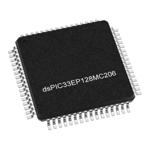 DSPIC33EP128MC206-I/PT