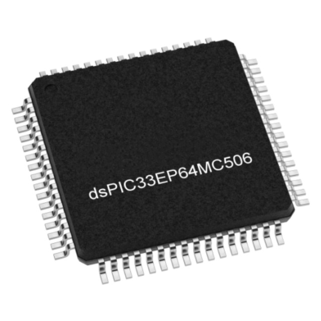 DSPIC33EP64MC506-E/PT