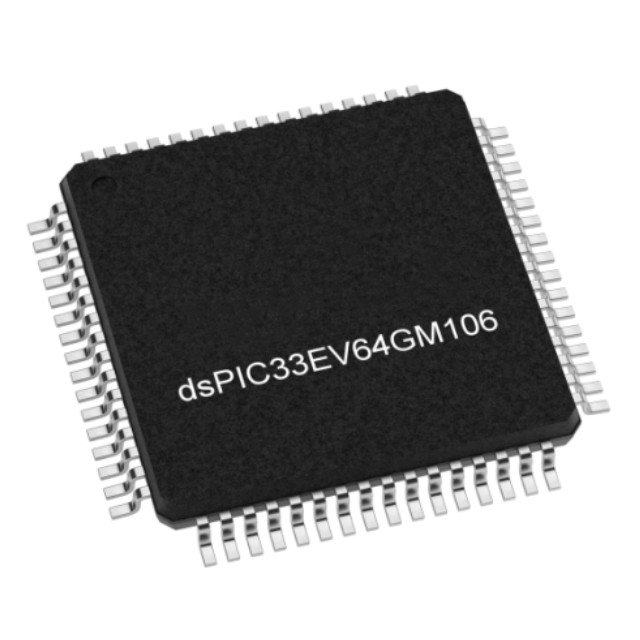 DSPIC33EV64GM106-E/PT